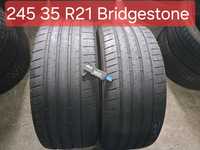 2 anvelope 245/35 R21 Bridgestone