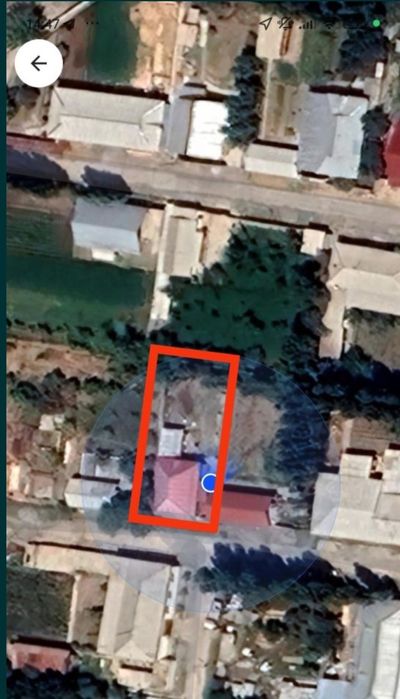 Uy sotiladi 5 sotx 4 xona