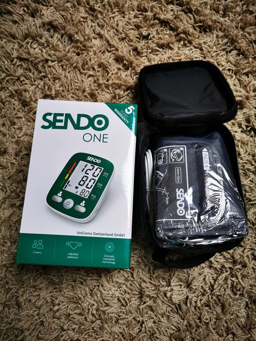 Tensiometru electronic Sendo One