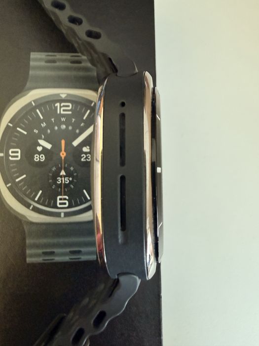 Samsung galaxy watch ulta в гаранция година и половина