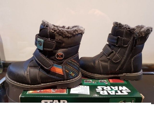 Детски ботуши 27 номер
