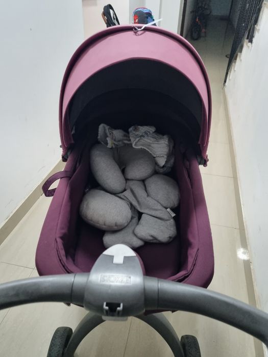 Carucior Stokke 2 in 1