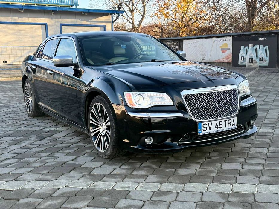 Lancia Thema Executive 3.0 239CP AN 2012 Automata