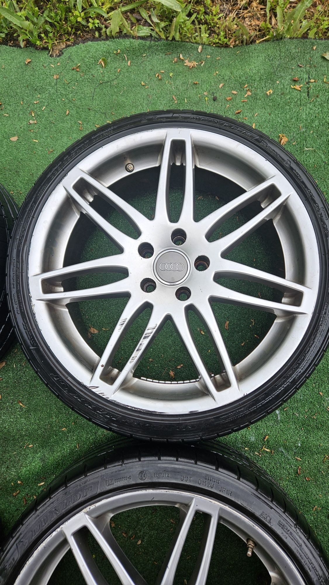 Джанти 5х112 R19