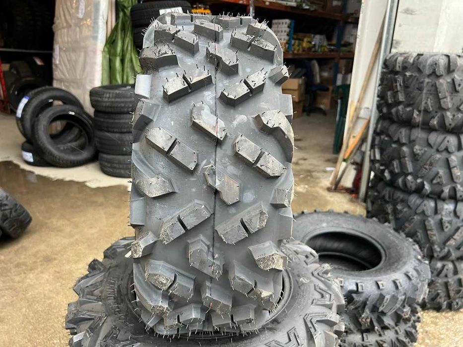 Anvelope noi de ATV 26x9-14 garantie Forerunne CF MOTOR Linhai