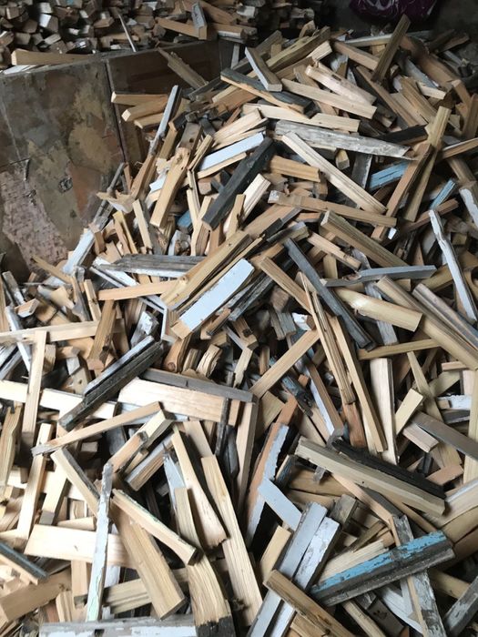 Продам дрова, береза мешками