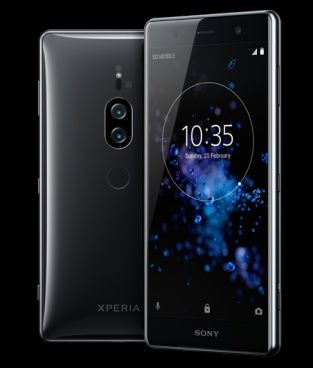 Sony Xperia XZ2 Premium