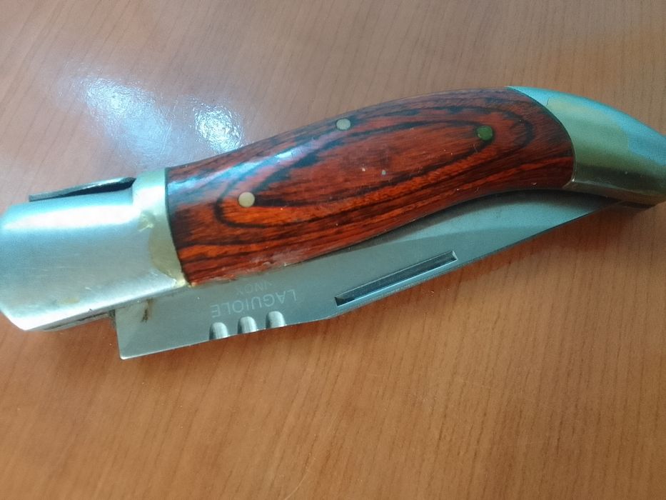 Vând briceag Laguiole