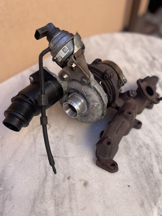 Turbina VW Transporter T5 2.0 TDI CAAA an 2010-2106