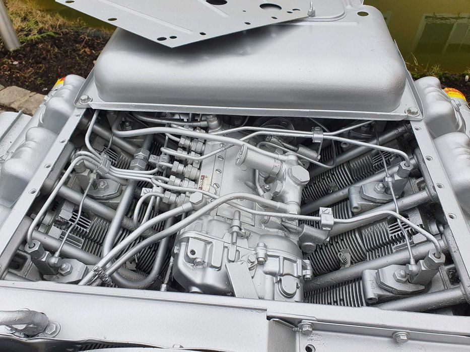 motor deutz f6l413 v - piese motor