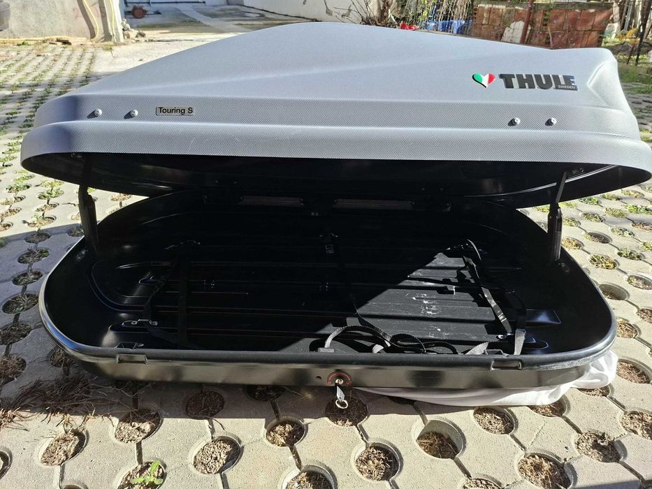 Допълнителен багажник за автомобил