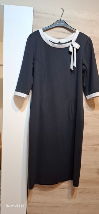 Rochita de stofa elastica mr m 40