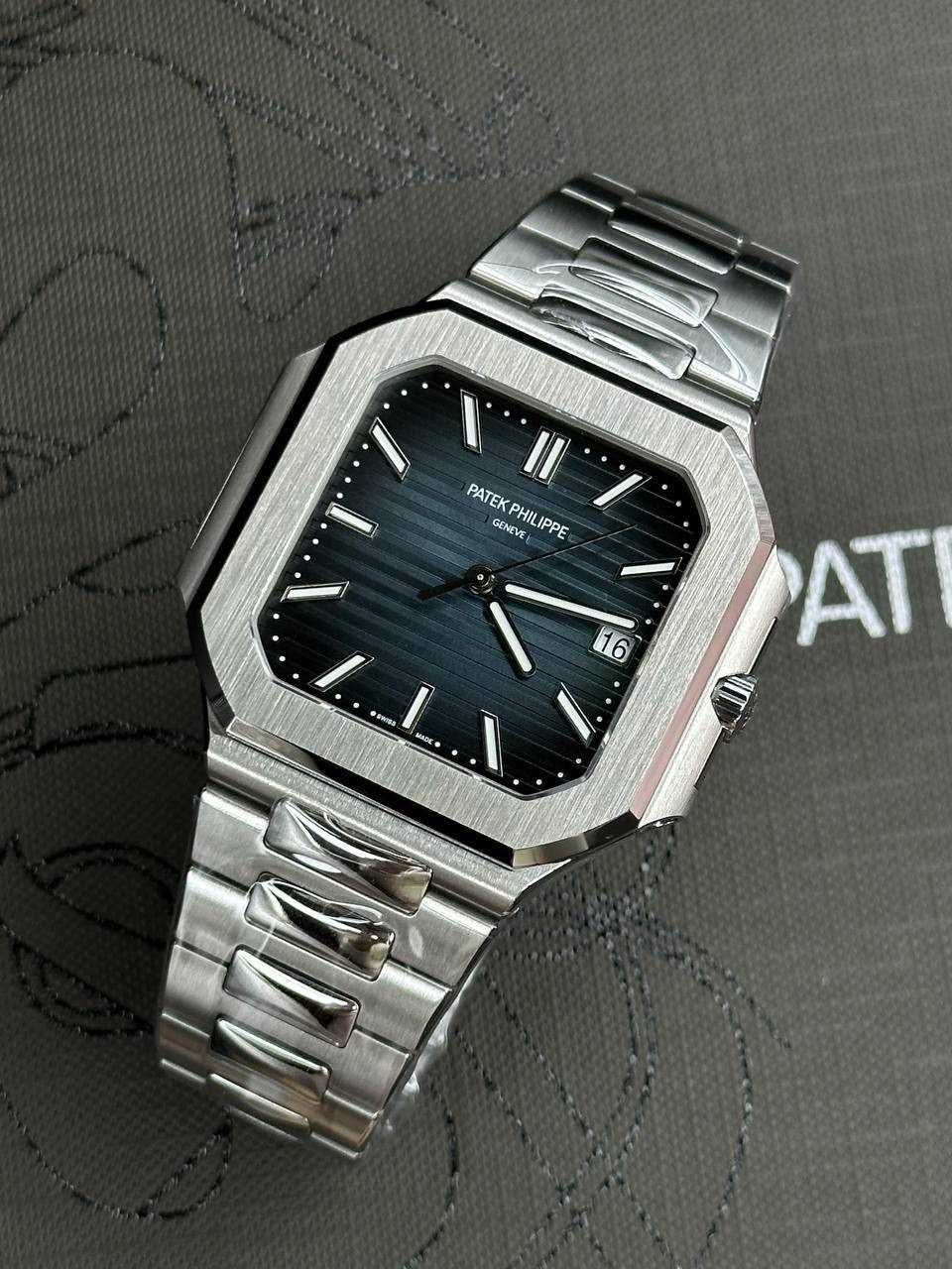 Patek Philippe Cubitus / Автоматичен Механизъм / часовници