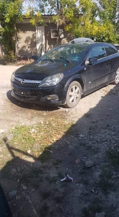 Opel Astra H OPC 1.6 turbo , Опел Астра Х ОПЦ турбо На Части !!!