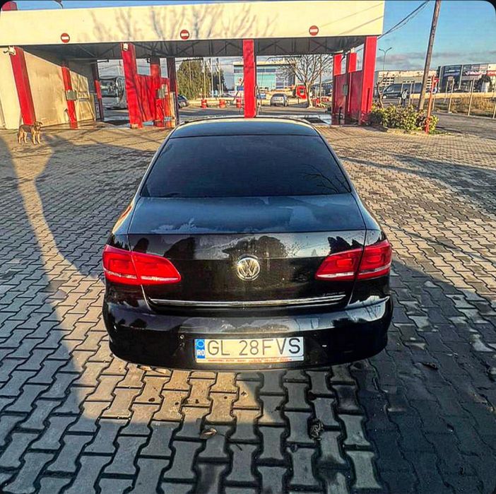 Volkswagen passat B7