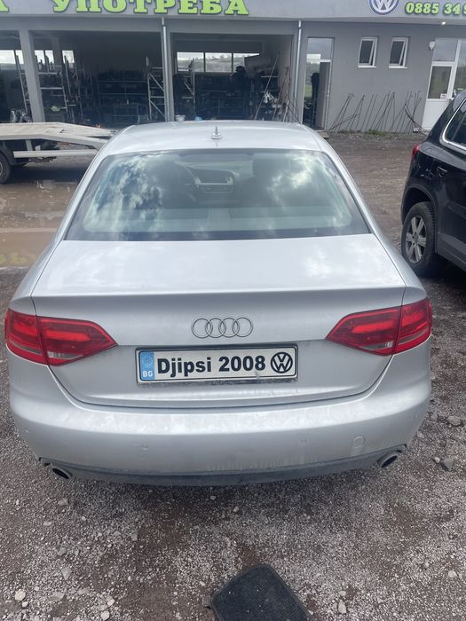 Audi A4 2,7 tdi *На части*