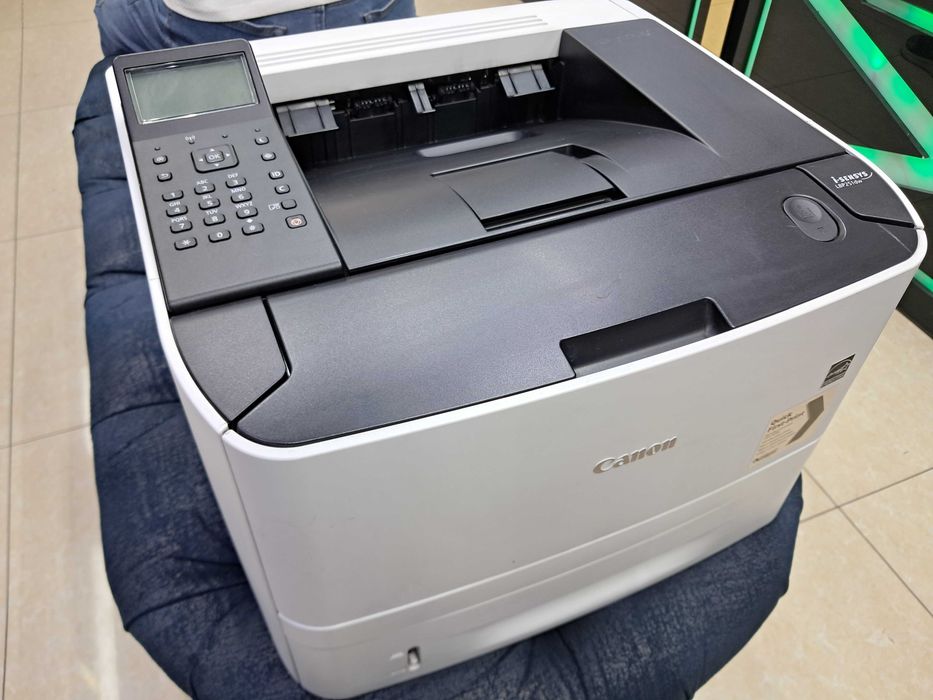 Принтер CANON 251dw. Кам ишлаган. Двусторонний печать илеал.