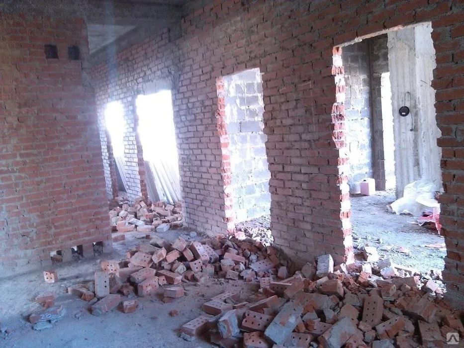 Услуги перфоратор Perfarator xizmati алмазный бурения снос дом