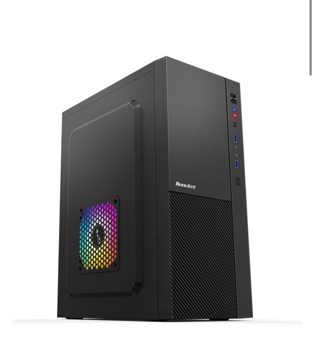 Бюджетный игровой компьютер