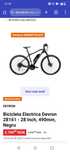 Bicicletă electrică Devron Afi sport