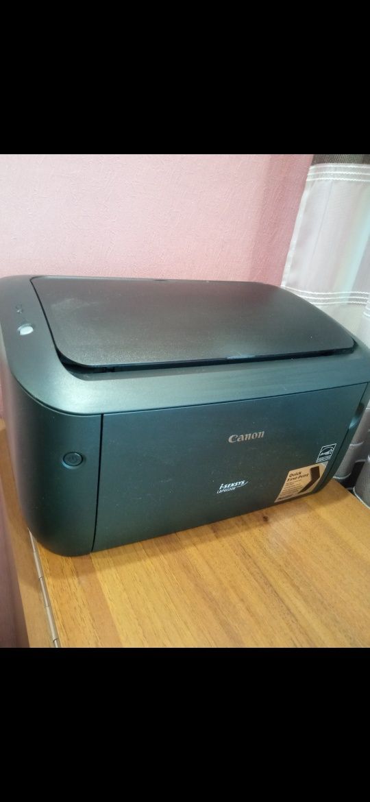 Принтер Canon lbp 6030