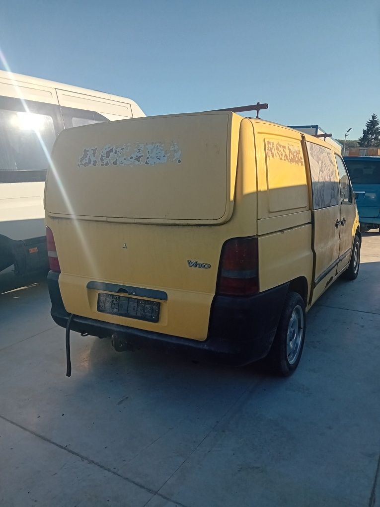 Мерцедес Вито 2.2 ЦДИ / Mercedes Vito W638 2.2 CDI НА ЧАСТИ
