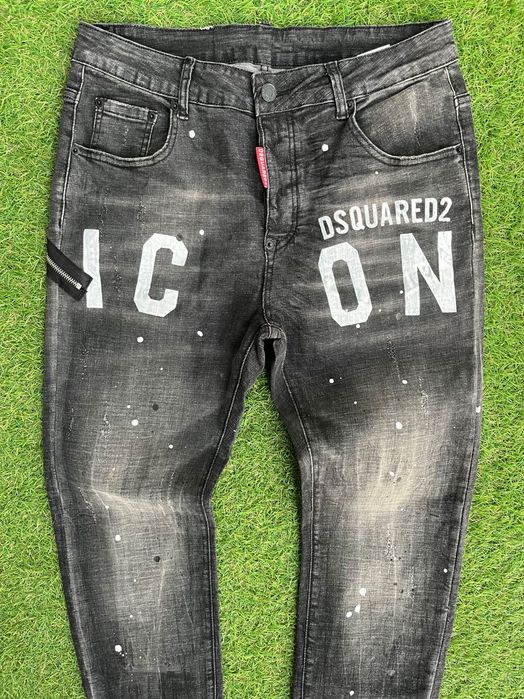 Мъжки дънки : DSQUARED 2