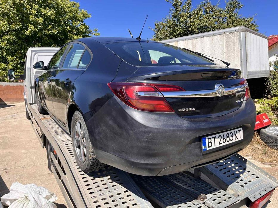 Opel Insignia 2000 дизел 2015г на части!