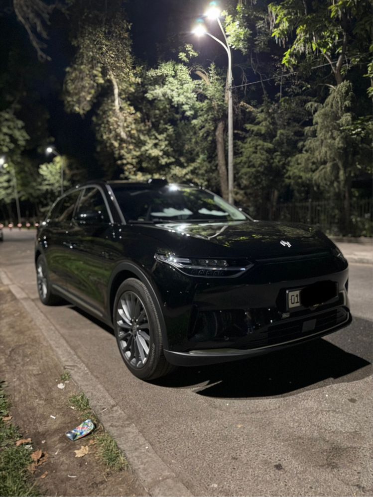 Leapmotor c11 dop opsiya 580km 2025 ideal xolata