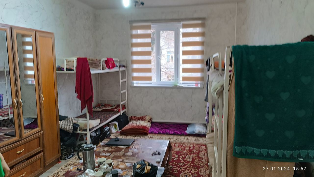 Аренда квартиры Чирчике
