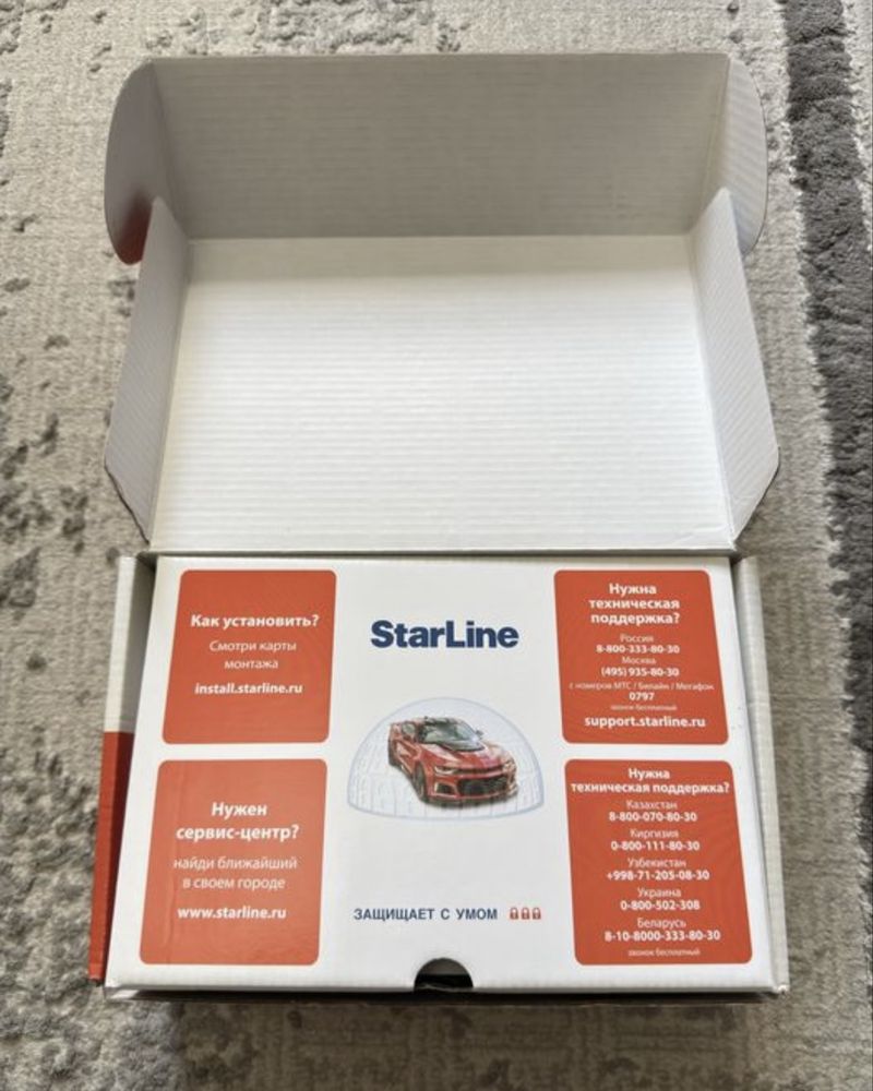 Starline E96 v2 2CAN+4LIN
