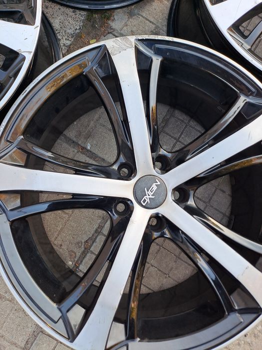 Джанти 19"  OXIGIN 5х114,3,  ЕТ55,  централен отвор 67