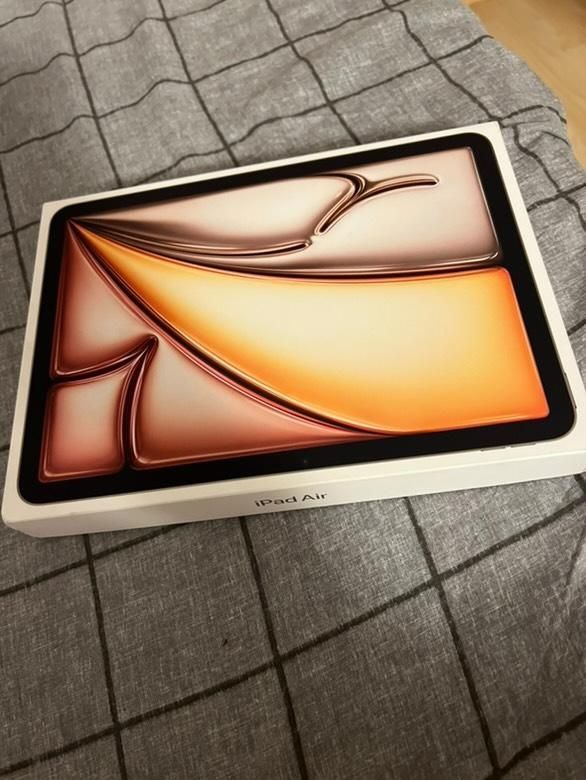IPad air 13 " m3