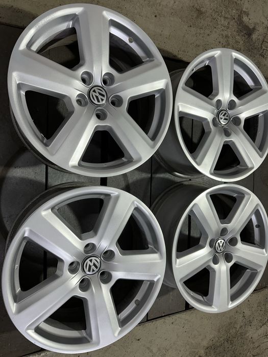 Jante 17 vw Passat 5x112