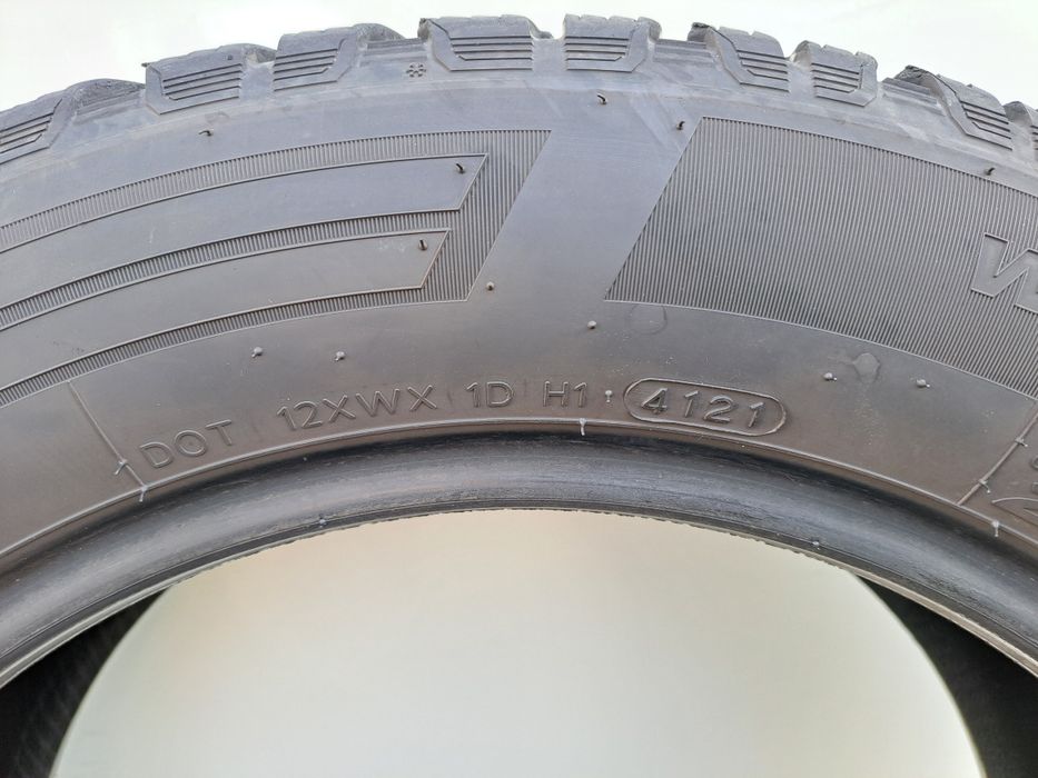 Anvelope İarnă 215/60R17C Hankook Winter I cept LV M+S