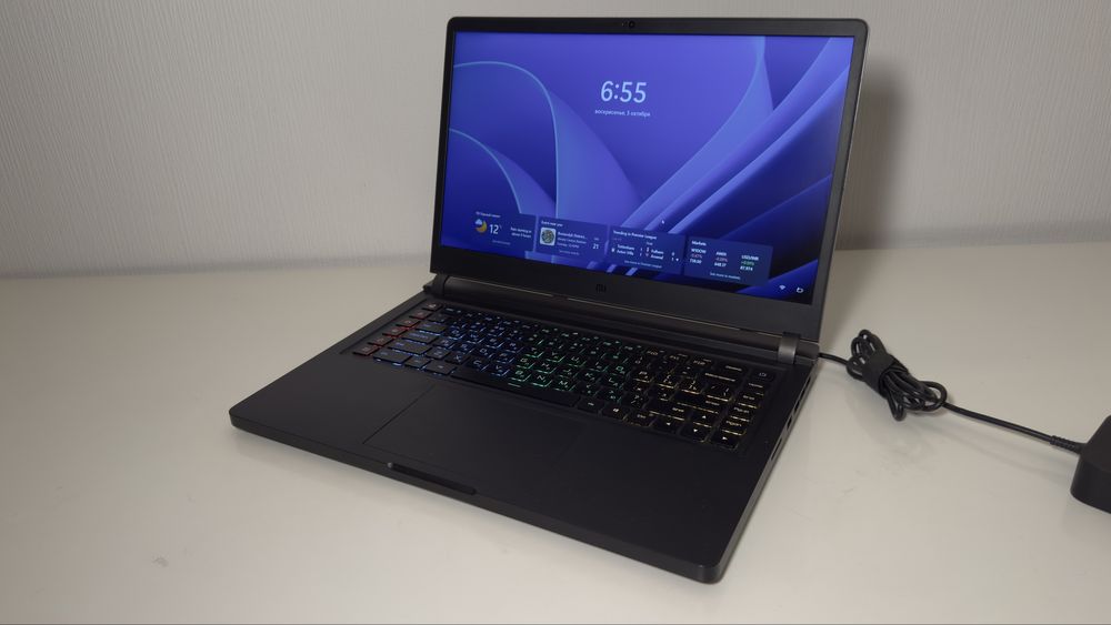 Xiaomi Gaming laptop 15.6