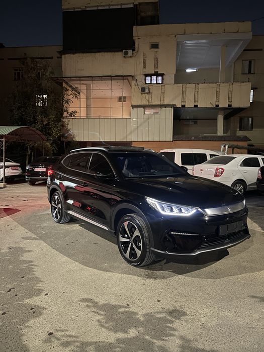 Byd Song Plus Flagship