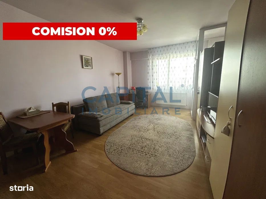 0% Comision! Apartament cu 1 camera de vanzare, USAMV