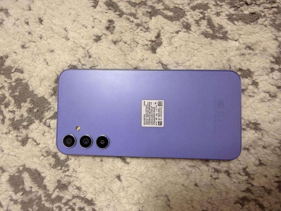 Продам Samsung A34! 128 gb