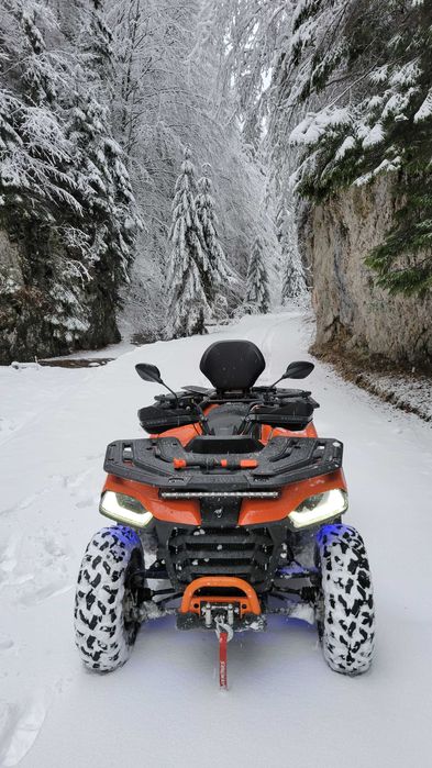ATV Segway Snarler AT5L
