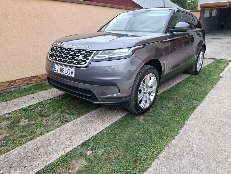 Range Rover Velar/ne avariat