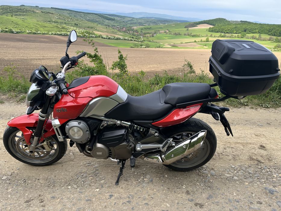 Vand Aprilia Mana 850, Automata