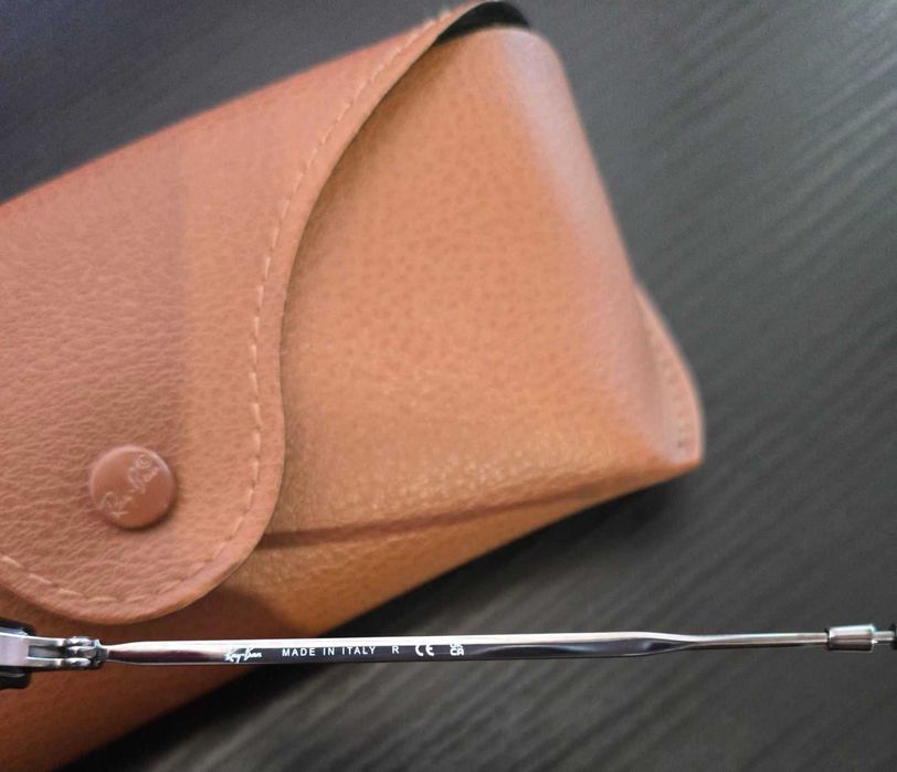 Оригинални слънчеви очила Ray-Ban 4416 New Clubmaster