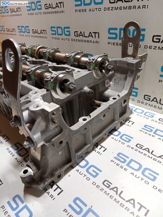 Chiulasa Chiuloasa Echipata cu Ax Ax Came Supape Tacheti Mercedes Sprinter 2.2 CDI 2009 - 2018 Cod R6510160201 A6510500101 [M5018]