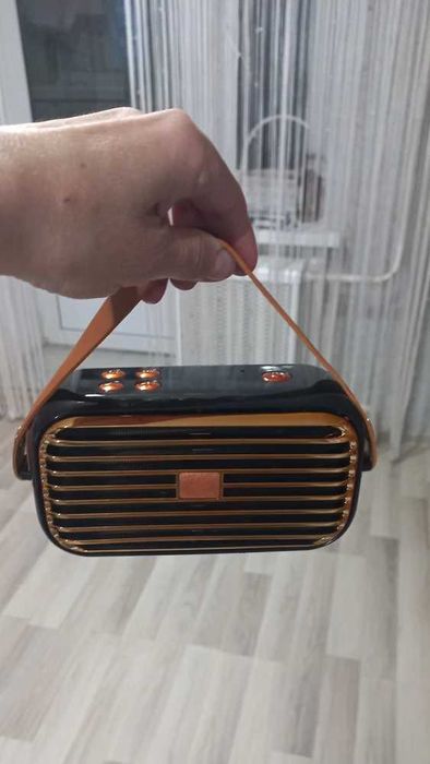 Bluetooth колонка RETRO x7