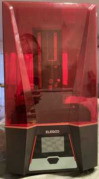 Elegoo Saturn 2 - 8k resin 3d printer