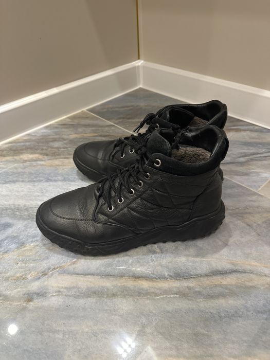 Зимние ботинки 42 размер