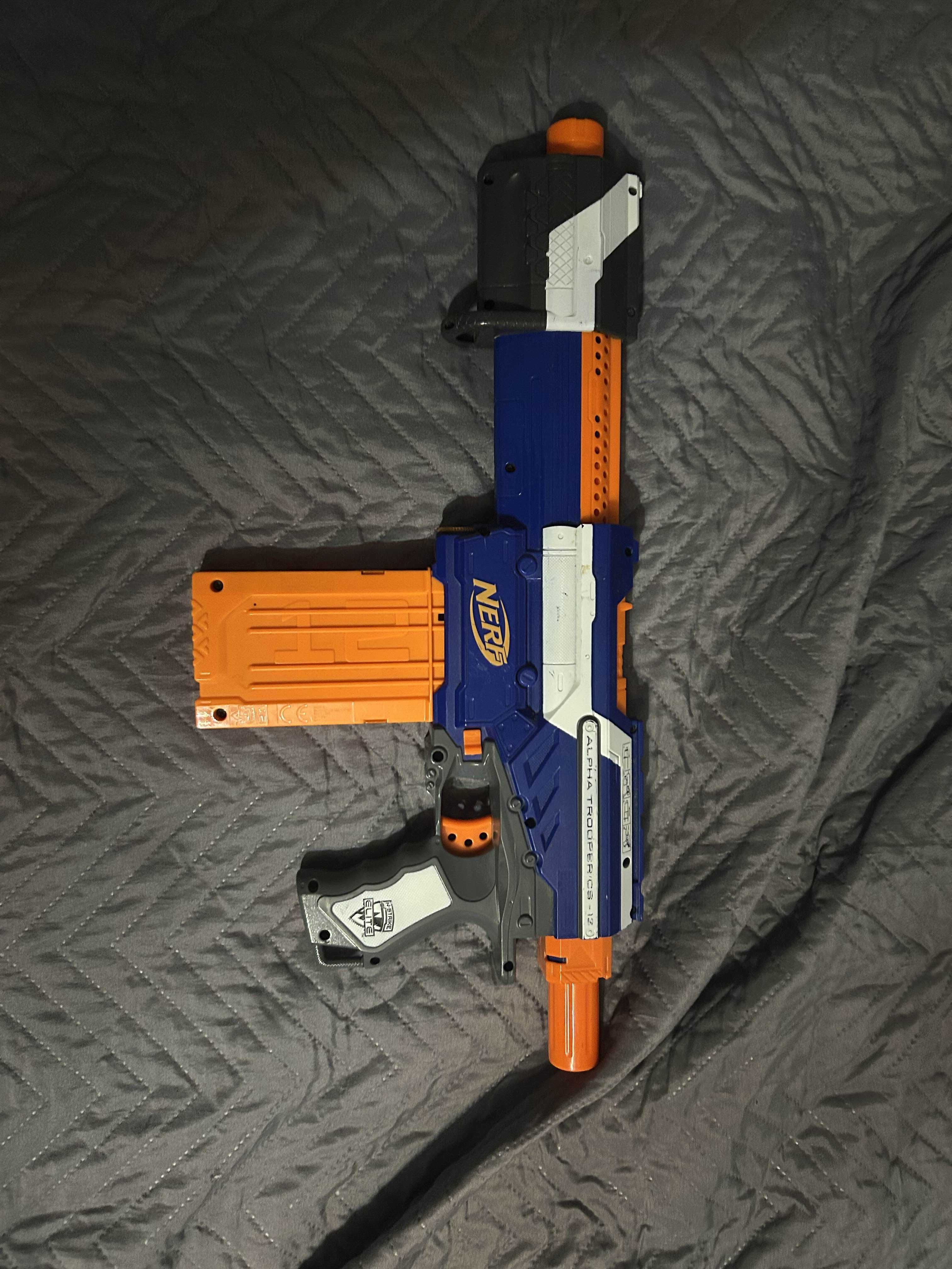 Nerf играчки готови за игра СПЕШНО ЗА ПРОДАН НАЙ ДОБРАТА ЦЕНА!!!
