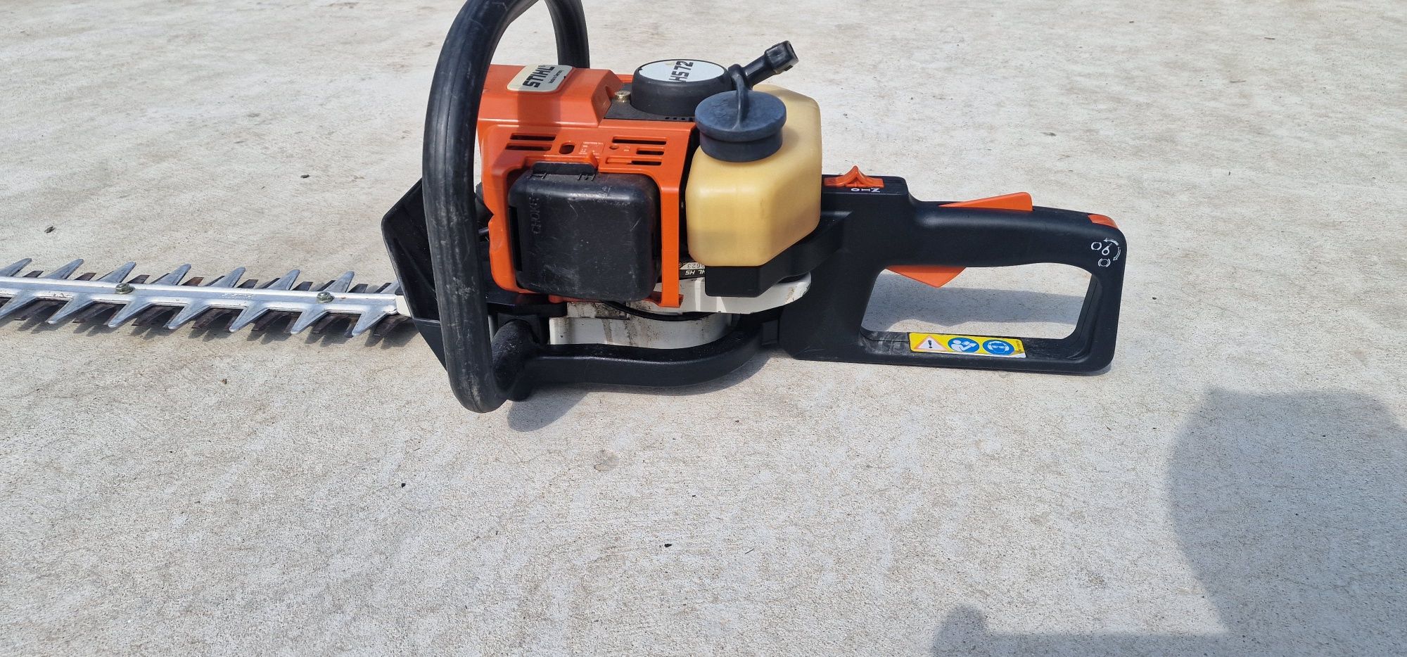 ножица за жив плет (храсторез) STIHL HS 72