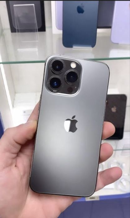 IPhone 13 pro 128гб серый